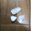 ミョウバンの結晶の作り方、失敗と成功