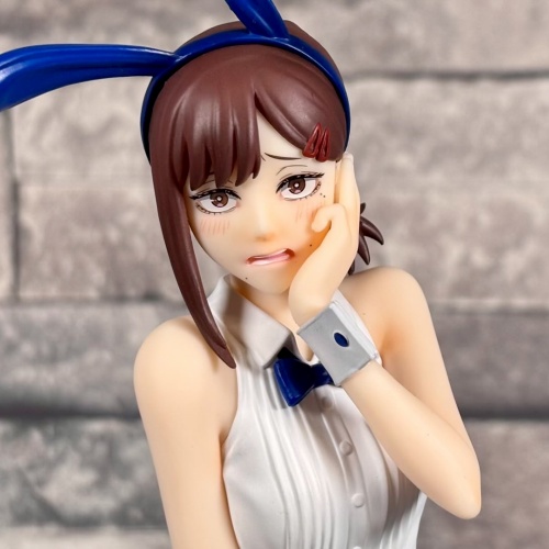 【フィギュアレビュー】チェンソーマン BiCute Bunnies Figure ーコベニー Light blue ver.ー
