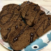 【旦那手作りスイーツ】蟻に食べられました。