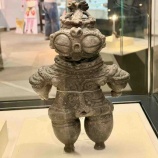 『土偶・ドミ活』の画像
