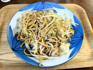 焼ソバ紀行！ 濵田食堂＠長崎市