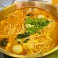 初めての麻辣湯（マーラータン）