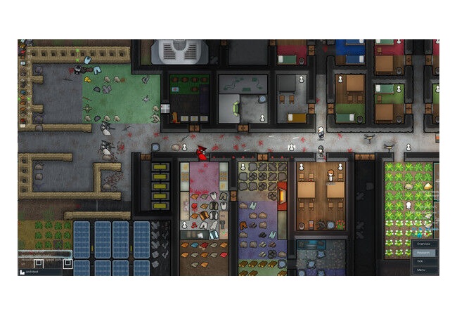 Steamで圧倒的高評価のゲーム『RimWorld』、PS/Xbox版が7月29日に海外向けに配信されていた