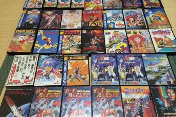 実家からゲームコレクションを掘り出してきた こよゲー こよなくtvゲームを愛するブログ