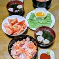 2026年6月15日(月)  夕飯♫