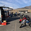 ひたすらスタンディング