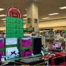 Black Friday 午後の店舗は意外と空いてる