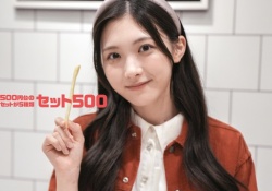櫻坂46、マクド新CMに抜擢された人気メンバーを選抜落ちにしてしまう