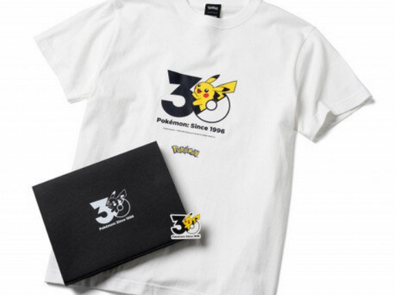 【大反響】ポケモン全1025匹がTシャツ化「お金が足りん」とネット衝撃