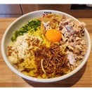 元祖油堂 油そば 田町店＠田町（三田）