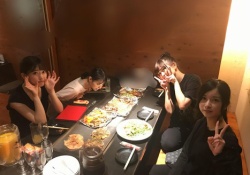 乃木ヲタなら参加したい？！かりん会の様子がコチラ。。。