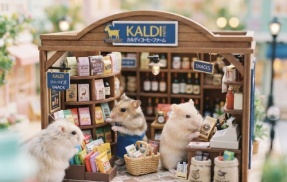 3大おんｊ民は入ったらダメな店「カルディ」「3COINS」