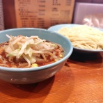 ZATSUのラーメン