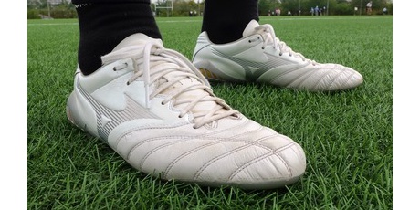 ミズノ スパイク モナルシーダネオ3 ワイドプロ 白 26.0 新品