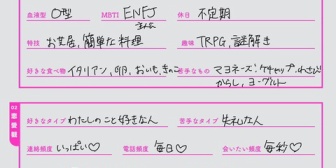 【にじさんじ】すこや、使う予定のない婚活プロフィールを作成「本気出したら爆モテ確定やな……」