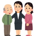 介護保険があれど…
