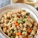 記事お肉なしでも満足！味しみおいしい「高野豆腐のおかず」タイトル