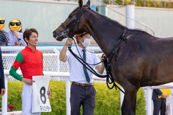 競馬ファンのこえ 和田竜二
