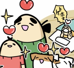 ワッパ、退院