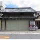 千葉県君津市『旧河内屋店舗及び主屋』の安定感のある整った外観がいい。