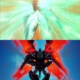 ※【ガンダム00】純正GN粒子と擬似GN粒子の装備の互換性が気になる