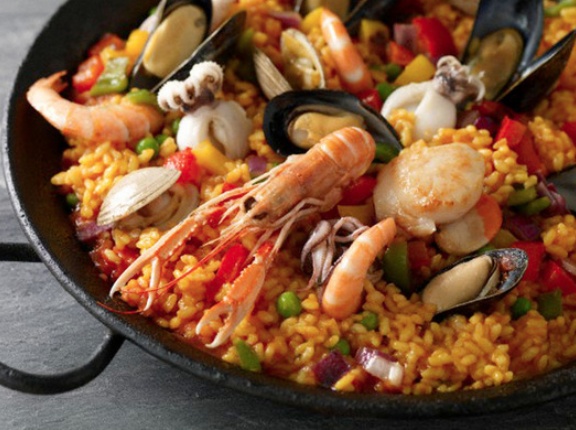 スペイン人「お前らに美味しいスペイン料理を紹介していく！」
