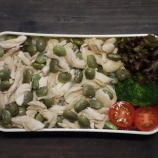『2024/7/26のパートナーの相棒のボリューミーお弁当【#お弁当】【2083個目】』の画像