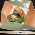 お箸で食べられる個室フレンチ紫ぜん