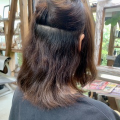 ネオメテオストレート(縮毛矯正)