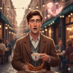 映画 de 英語 - X連動