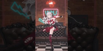 【にじさんじ】体幹ガバの石神が『混沌ブギ』の激むずダンス踊ってみた結果ｗｗｗ