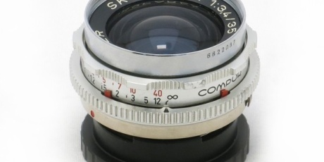 オールドレンズのフォトベルゼ - デッケル