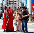 今回は、5/17(日)に「第59回〝福山ばら祭2026〟」行きのGONsanでした(^.-)☆(10)