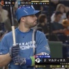 A・マルティネス.250(124-31) 7本 15打点 OPS.802