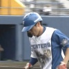 【vs.サムスン練習試合】日ハム五十幡、本日2度目のやらかし…