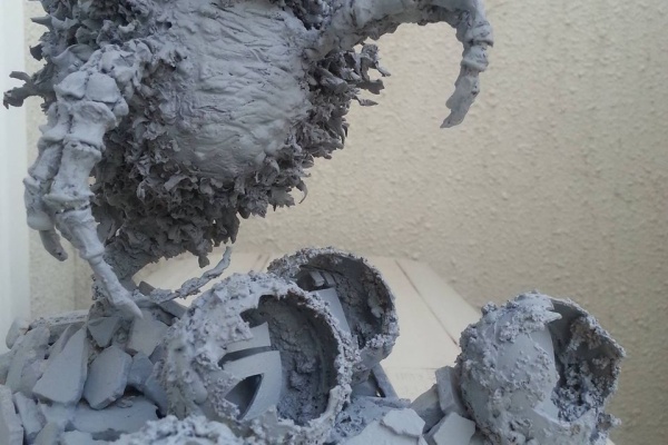 片桐裕司彫刻セミナーブログ フィギュア