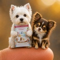 わんにゃんぬーるで続ける犬のお口ケア。先生に褒められて思ったこと【PR】