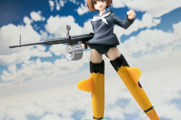 ふぃぎゅる スト魔女プライズ