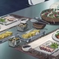 ガンダムSEEDのラクス・クラインさんの料理www