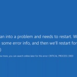 『BSOD「Critical Process Died」の原因がSSD由来っぽいという話』の画像