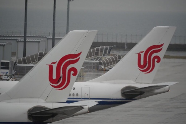週一 名古屋base 中部国際空港
