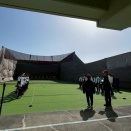 【男子】対京都大学練習試合＠京都大学レンジ