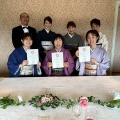 高等師範科テーブルマナーにて