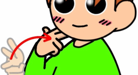 手話単語 手話しゅわshushushu