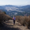 2025.12.7 上品山から水沼山（宮城・北上山地）
