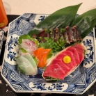 海外出張帰りの、和食の夜ごはん