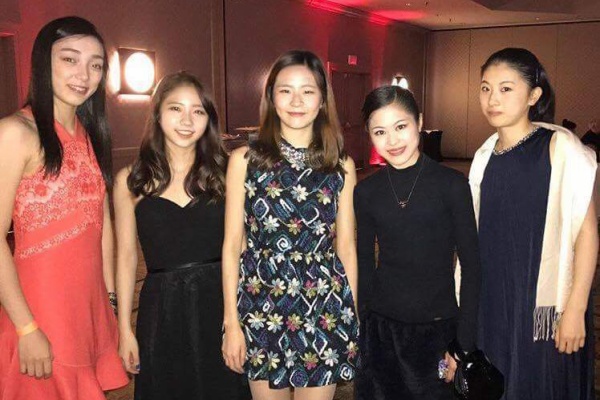 フィギュアスケートsnsまとめ エキシビション バンケット