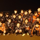 『今年最後の通常練習』の画像