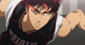 黒子のバスケ あにこ便