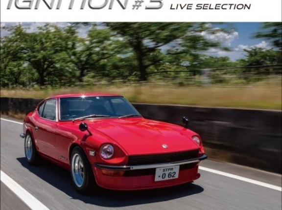 ■ IGNITION #3 ～ J-GUITARS LIVE SELECTION ／ Various Artists
